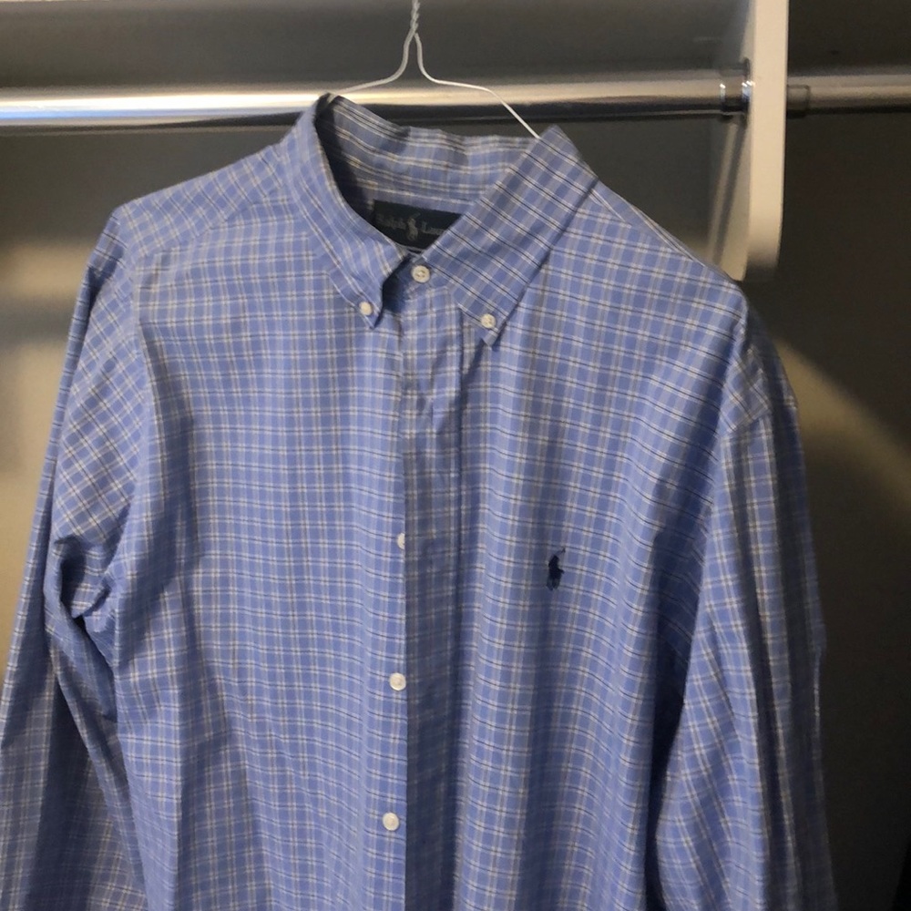 Ralph Lauren Dress Shirt